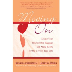 (英文圖書) Moving On: Dump Your Relationship Baggage and Make Room for the Love of Your Life 平裝版, M. Evans and Company, 英文