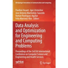Data Analysis and Optimization for Engineering and Computing Problems: Proceedings of the 3rd Eai In... 精裝版, Springer, 英文