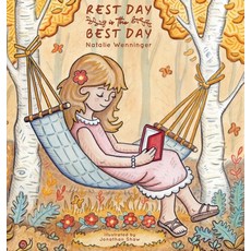 (英文圖書)Rest Day is the Best Day 精裝版, Bella Folk Publishing, 英文