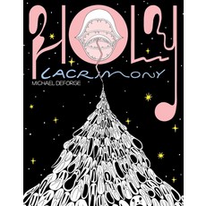 (英文圖書) Holy Lacrimony 精裝版, Drawn & Quarterly, 英文