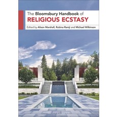 (英文圖書) Bloomsbury Handbook of Religious Ecstasy 精裝版, Bloomsbury Academic, 英文