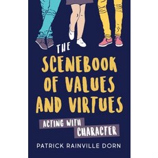 (英文圖書)Scenebook of Values and Virtues: Acting with Character 平裝版, Meriwether Publishing, 英文