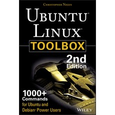 Ubuntu Linux Toolbox: 1000+ Commands for Ubuntu and Debian Power Users 平裝版, Wiley, 英文