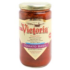 VICTORIA 番茄羅勒醬, 1個, 680克