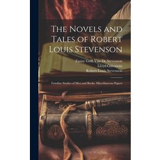 (英文圖書) The Novels and Tales of Robert Louis Stevenson: Familiar Studies of Men and Books. Miscellane... 精裝版, Legare Street Press, 英文