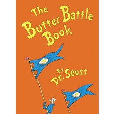 (英文圖書)The Butter Battle Book: (New York Times Notable Book of the Year) 精裝版, Random House Books for Youn..., 英文