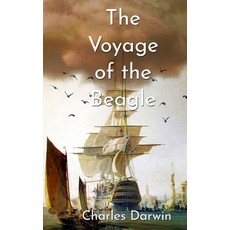 The Voyage Of The Beagle 平裝版, Delhi Open Books, 英文