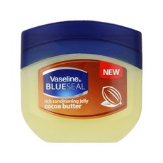 Vaseline 凡士林 Blue Silk Rich護髮素 96.4g, 1個, 96.4克, 可可脂
