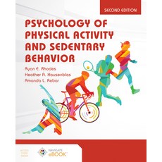 (英文圖書) Psychology of Physical Activity and Sedentary Behavior 平裝版, Jones & Bartlett Publishers, 英文
