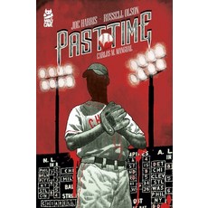(英文圖書) Past Time 平裝版, Mad Cave Studios, 英文