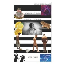 (英文圖書) New Birth Life Burial: A Poetry Collection 平裝版, Independently Published, 英文