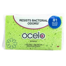 ocelo 海綿 152*91*22mm, 2個