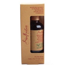 Shea Moisture 乳木果保濕髮油, 1個, 59ml