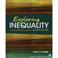 (英文圖書) Exploring Inequality: A Sociological Approach 平裝版, Sage Publications, Inc, 英文