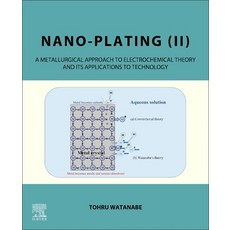 Nano-Plating (II): A Metallurgical Approach to Electrochemical Theory and Its Applications to Techno... 精裝版, Elsevier, 英文