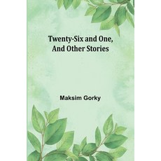 (英文圖書) Twenty-six and One And Other Stories 平裝版, Alpha Edition, 英文