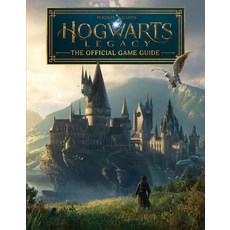 (英文圖書)Hogwarts Legacy: The Official Game Guide (Companion Book) 平裝版, Scholastic Inc., 英文