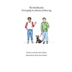 (英文圖書)The Nest Chronicles: The Completely True Adventures of Zeke & Roy 平裝版, Createspace Independent Pub..., 英文