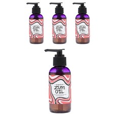 INDIGO WILD 葡萄柚身體乳, 4個, 118ml