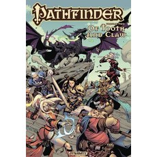 (英文圖書)Pathfinder Vol. 2: Of Tooth & Claw Tpb 平裝版, Dynamite Entertainment, 英文