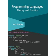 (英文圖書) Programming Languages: Theory and Practice 精裝版, NY Research Press, 英文