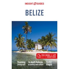 Insight Guides Belize (Travel Guide with Free Ebook) 平裝版, 英文