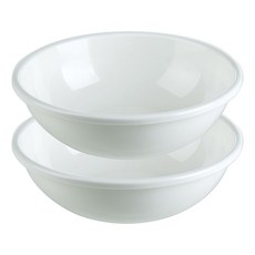 prep solutions 微波麥片球, 2件, 白色的