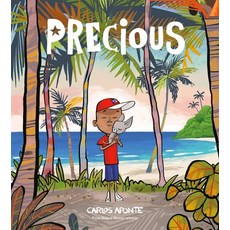 (英文圖書)Precious 精裝版, Nancy Paulsen Books, 英文