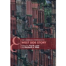 (英文圖書) The Cambridge Companion to West Side Story 精裝版, Cambridge University Press, 英文