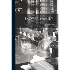 (英文圖書) [Royer Family] 平裝版, Hassell Street Press, 英文