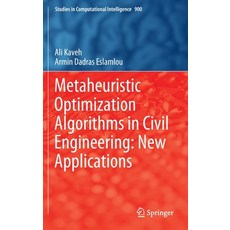 (英文圖書) Metaheuristic Optimization Algorithms in Civil Engineering: New Applications 精裝版, Springer, 英文