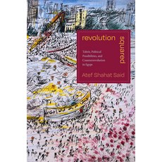 (英文圖書) Revolution Squared: Tahrir Political Possibilities and Counterrevolution in Egypt 平裝版, Duke University Press, 英文