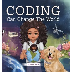 (英文圖書) Coding Can Change the World 精裝版, Ascend Digital, 英文