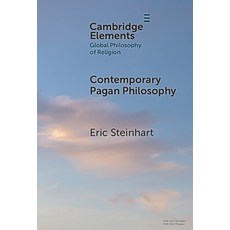 (英文圖書) Contemporary Pagan Philosophy 精裝版, Cambridge University Press, 英文