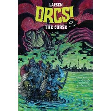 (英文圖書)Orcs! the Curse 平裝版, Kaboom, 英文