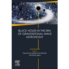 (英文圖書) Black Holes in the Era of Gravitational-Wave Astronomy 平裝版, Elsevier, 英文