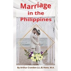 (英文圖書) Marriage in the Philippines: A step by step guide 平裝版, Independently Published, 英文