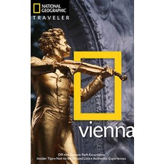 (英文圖書) National Geographic Traveler: Vienna 平裝版, National Geographic Society, 英文