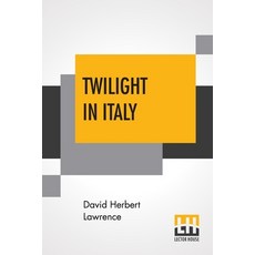 (英文圖書) Twilight In Italy 平裝版, Lector House, 英文