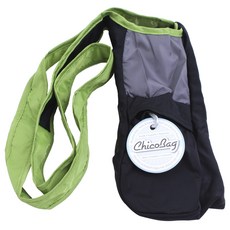 Chicobag Chicobag瓶吊帶重複水瓶袋/水瓶袋, 石灰石, 1個