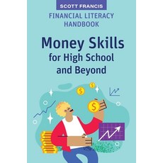(英文圖書) Financial Literacy Handbook: Money Skills for High School and Beyond 平裝版, Amba Press, 英文