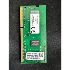 金士頓 Kingston KAS-N3CL/4G DDR3 1RX8 4GB 桌上型電腦記憶體