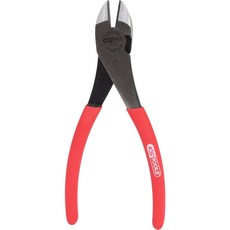 KSTOOLS BERYLLIUMplus 夾扭鉗 180mm - 鉻釩鋼材質，人體工學設計，專業級手工具