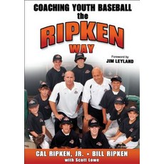 Coaching Youth Baseball the Ripken Way 平裝版, Human Kinetics Publishers, 英語