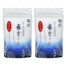 Mks 室戶海洋深層龍宮天日鹽, 2個, 100g