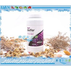 Seachem 西肯珊瑚PH8.3鎖定劑500g(粉狀)穩定礁岩酸鹼值