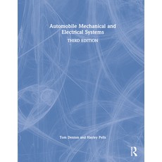 (英文圖書) Automobile Mechanical and Electrical Systems 精裝版, Routledge, 英文