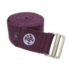 manduka 對齊瑜伽帶, 放縱