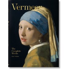 Vermeer. the Complete Works 精裝版, Taschen, 英文