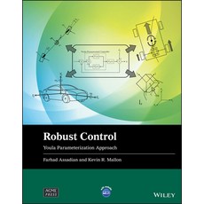 (英文圖書) Robust Control: Youla Parameterization Approach 精裝版, Wiley-Asme Press, 英文